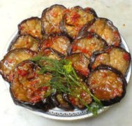 закуска из баклажан на зиму рецепт