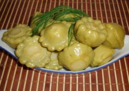 патиссоны консервированные на зиму