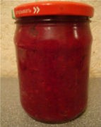 икра из свеклы на зиму