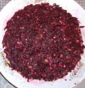 консервированный салат из свеклы