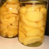 маринованная айва