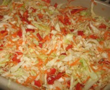 салат белоцерковский