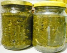 заправка для супа на зиму