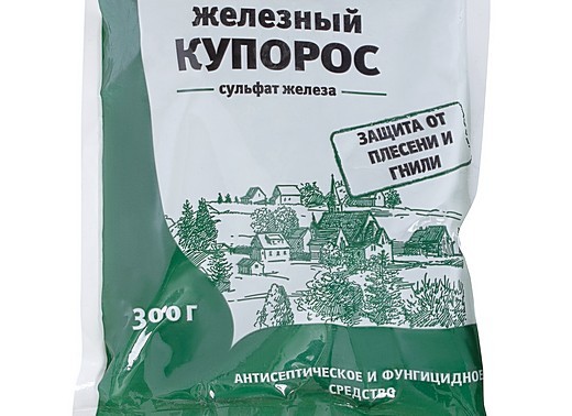 железный купорос